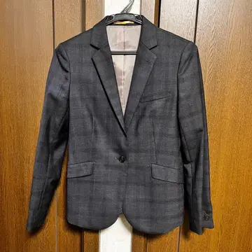 [일부 새상품] 오리히카 수트 셋업 (자켓 팬츠 스커트)