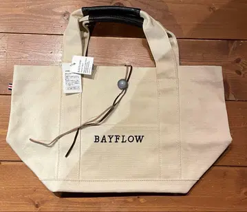 BAYFLOW 새상품 토트백