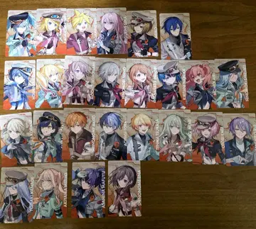 프로세카 세카라이 5th 에피카 세트 노멀 컴프 컴플리트