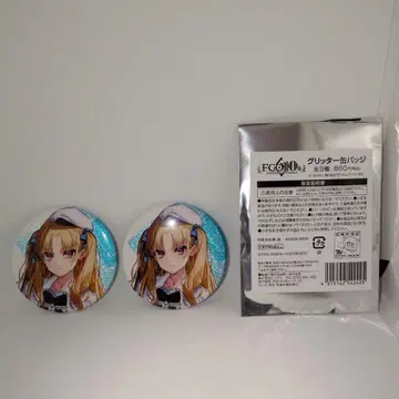 Fate/Grand Order 캔뱃지 에레쉬키갈