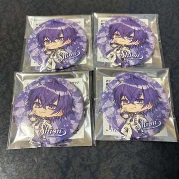 메테오라 1st anniversary 신온 데포 캔뱃지