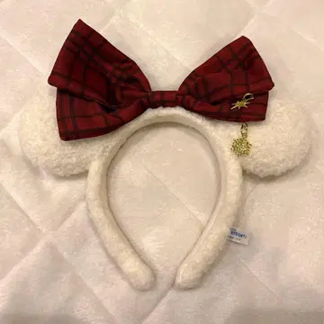 릴린린 디즈니 크리스마스 머리띠 2025