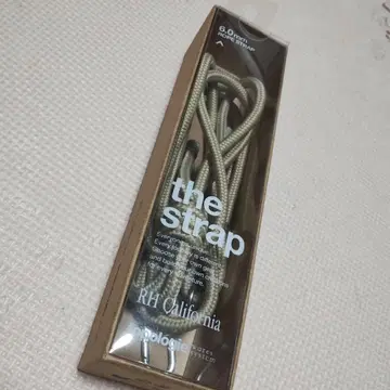 토폴로지 론 허먼 스트랩 THE STRAP RH