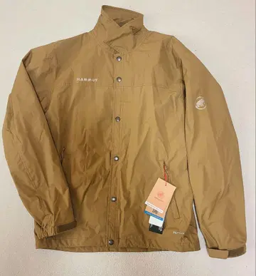 MANASTASH 마운틴 파카 브라운