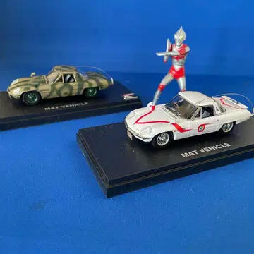 교쇼 MAT VEHICLE 1/43