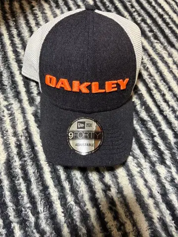 OAKLEY 메쉬 캡