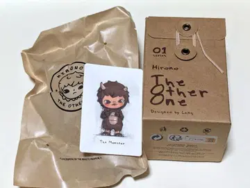 POPMART hirono The Other One The Monster