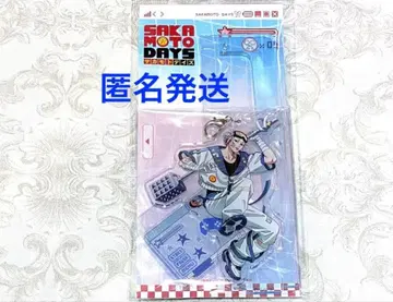 SAKAMOTO DAYS 데코라 흔들흔들 아크릴 스탠드 락