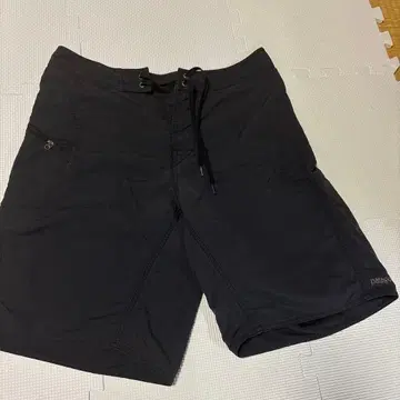 patagonia 블랙 서프 팬츠 사이즈 30