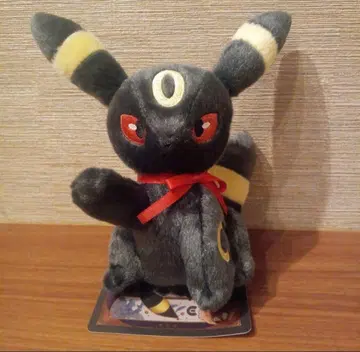 이브이 컬렉션 Eevee Collection 봉제 인형 블래키