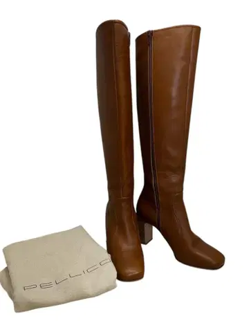 펠리코 롱 부츠 37 1/2