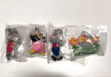 니코니코푼 메지루시 가챠 마스코트