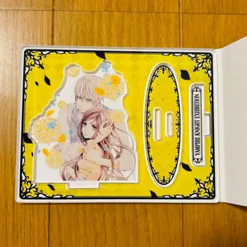 뱀파이어 기사 원화전 히노 마츠리 트레이딩 아크릴 스탠드 제로&유키