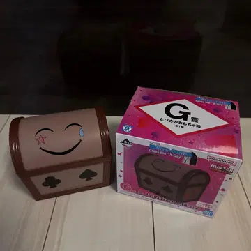 헌터헌터 제일복권 G상 히소카의 장난감 상자 노부나가 포함