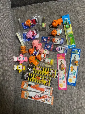 사토짱 삐용짱 등 총 23개