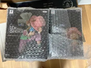 미개봉품 dramatic showcase 초파 힐루룩