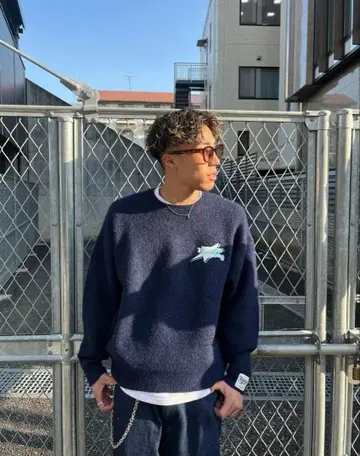 younger song saar logo jqd knit