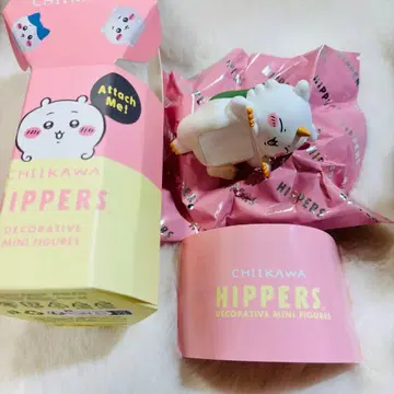 HIPPERS 그 아이 피퍼즈 치이카와 (먼작귀)