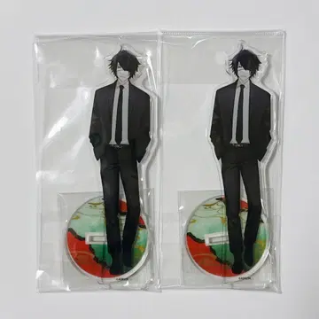 대영 스테라워스 아크릴 스탠드 신바시 재판매판 2점