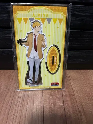 미야 아츠무 난자타운 아크릴 스탠드