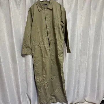 이치 카키 작업복