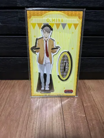 미야 오사무 난자타운 아크릴 스탠드