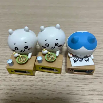 치이카와 하치와레 종이상자 워치