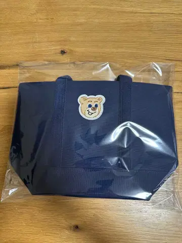 페이러 올드 테디 토트백 스몰 [미사용품]