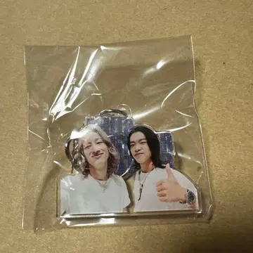 모리슈트 캡슐 토이 아크릴 키링