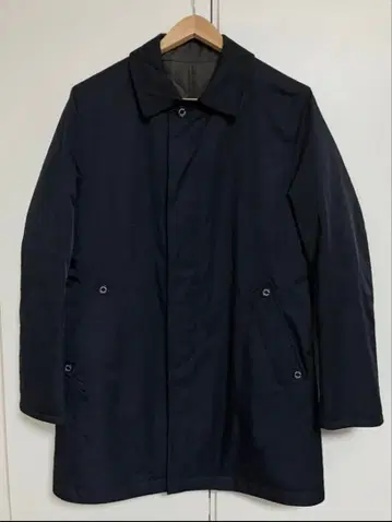 MACKINTOSH PHILOSOPHY의 리버서블 스텐카라 코트