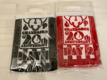 GRANRODEO 라이브 혜택 굿즈