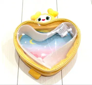 GiGO 한정판 TWICE LOVELYS 삐요큥 바디백 지효