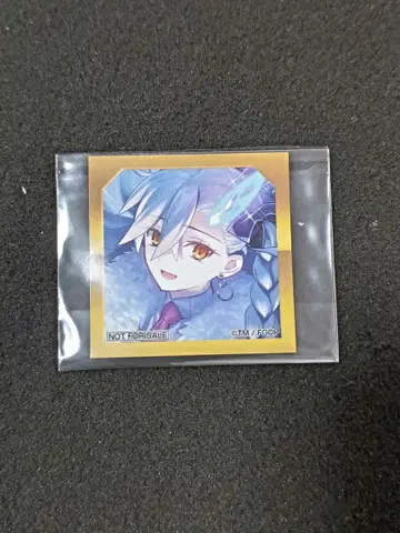 FGO 최종 재림전 혜택 스티커 올가마리