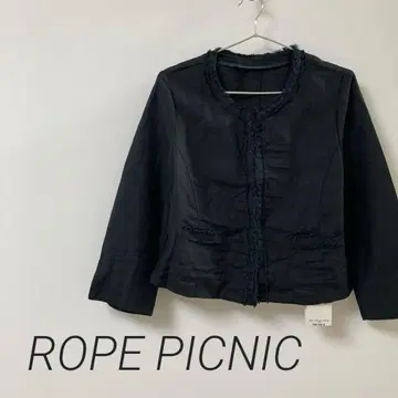[ 새상품 ] 로페피크닉 ROPE PICNIC 썸머 자켓 38