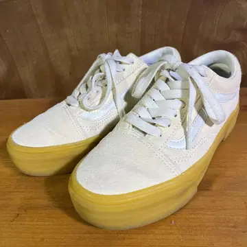 vans 스니커즈 23cm