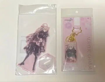 아이나나 6주년 쿠죠 텐 아크릴 스탠드 아크릴 키링 아크릴 참