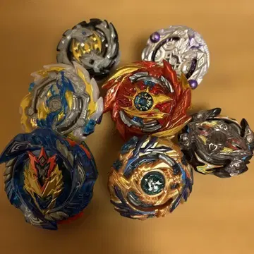 베이블레이드 롱기누스 파브닐