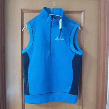 SRIXON 골프 남성용 베스트 새상품 사이즈 M 데상트