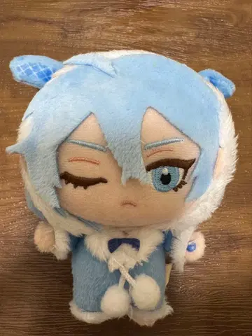 Nu:카니발 Bliss 마스코트 봉제 인형 GIGO 에드몬드