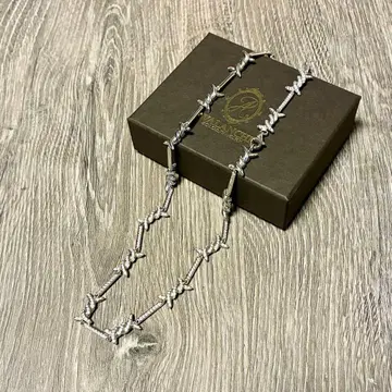 AVALANCHE 유철선 목걸이 45cm