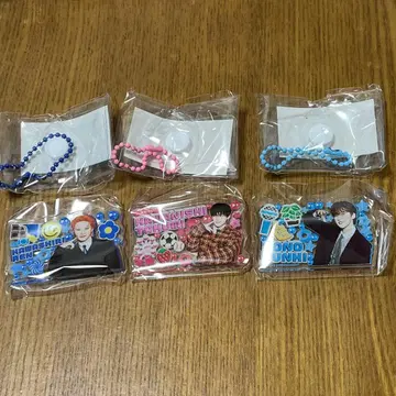 JO1 봐! 가챠가챠 (카와지리 렌, 카와니시 타쿠미, 코노 준키)