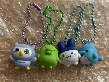 쿠치팟치 미밋치 이루캇치 호호치 4개 세트 초코 박스