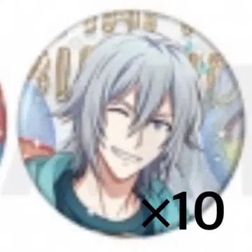 아이들리시 세븐 RabbiTube mini 캔뱃지 10점