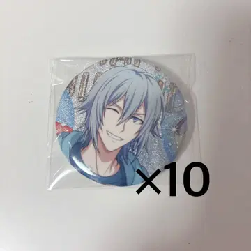 아이들리시 세븐 RabbiTube mini 캔뱃지 요츠바 타마키 10개