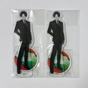 대영 스테라와스 아크릴 스탠드 청해 2점