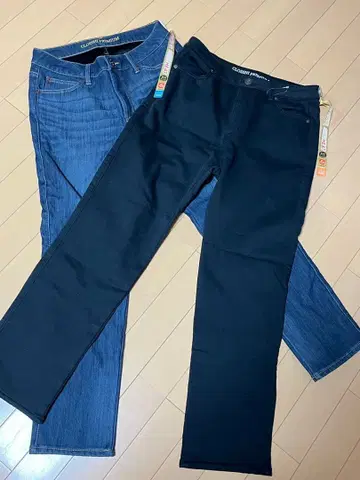 시마무라 따뜻한 팬츠 속기모 사이즈 70