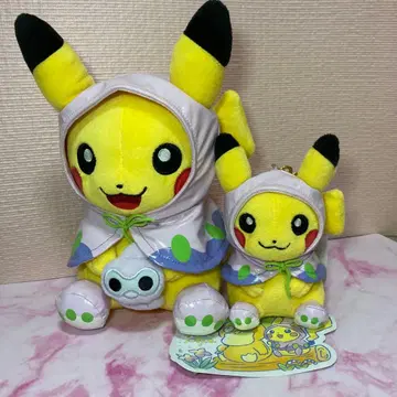 포켓몬 센터 코닥은 태평 피카츄 세트