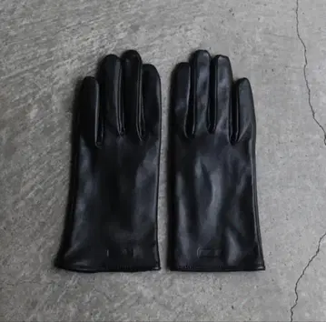 ssstein 슈타인 Leather Glove