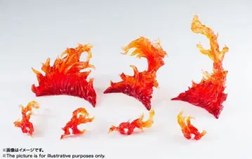 타마마 EFFECT 시리즈 불꽃 BURNING FLAME RED Ver.