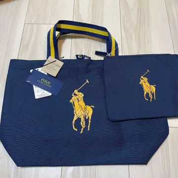 새상품 랄프 토트백 파우치 세트